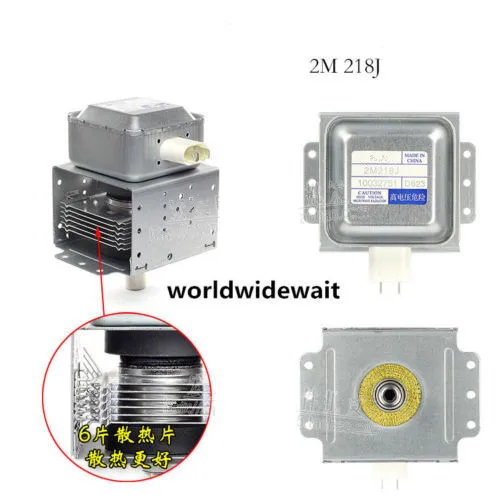 

Microwave Oven Magnetron WITOL 2M218J For Midea