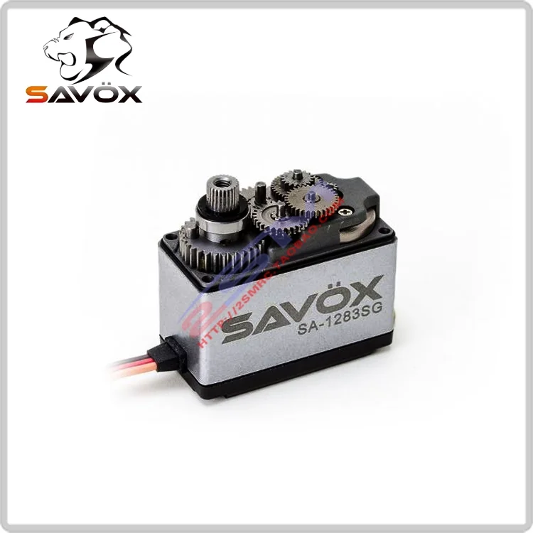 Savox SA-1283SG Super Torque Steel Gear Digital Servo