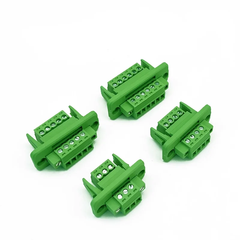 1Sets 15EDGWC 3.81mm Pitch  2P/3P/4P/5P/6P/8P/9P/10P/12P/16P/18P/22P Pluggable Terminal Block Connector JM15EDGKM