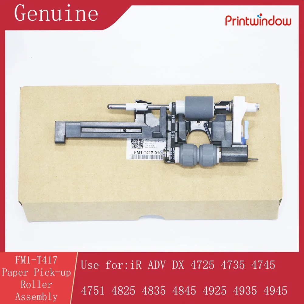 FM1-T417 Genuine New Paper Pick-up Roller Assembly for Canon iR ADV DX 4725 4735 4745 4751 4825 4835 4845 4925 4935 4945