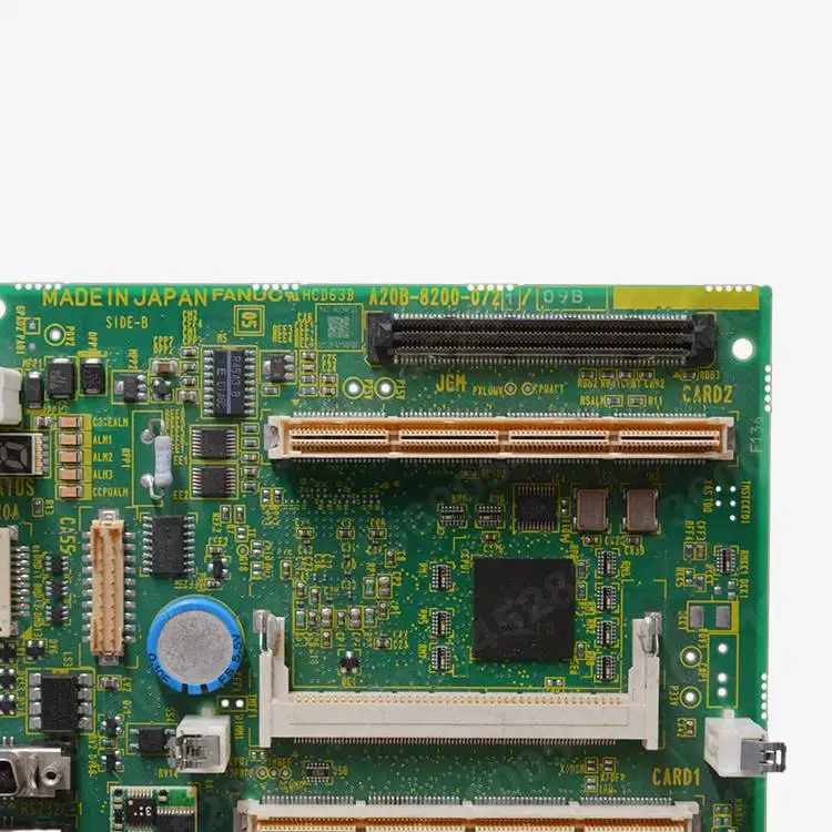 A20B-8200-0721 FANUC Circuit Board A20B 8200 0721