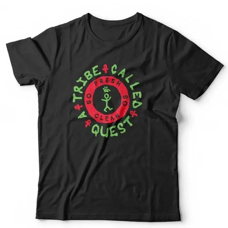 Camiseta infantil A Tribe Called Quest Hip Hop Rap Q Tip East Coast New York