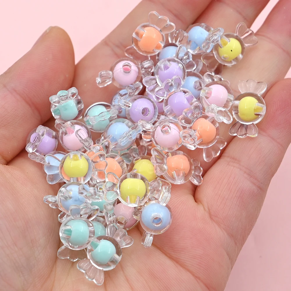 15x8mm Temizle Şeker şekilli A - Jewelry Making For Kids incelemesi ve fiyatı