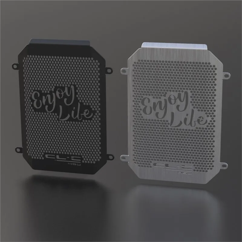 

Motorcycle Accessories Radiator Guard Cover Grille Protector For CFMOTO CLC 450 Bobber 450 CL-C 2023 2024 2025 CLC450 Aluminium
