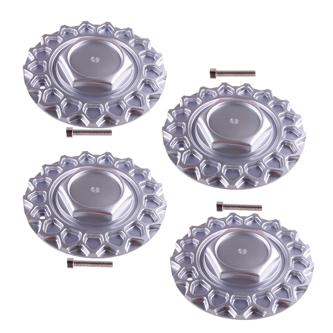 4Pcs 135S170 Car 168mm Wheel Rim Center Cap 9155L169 fit for BBS RS 247L169 09.24.028