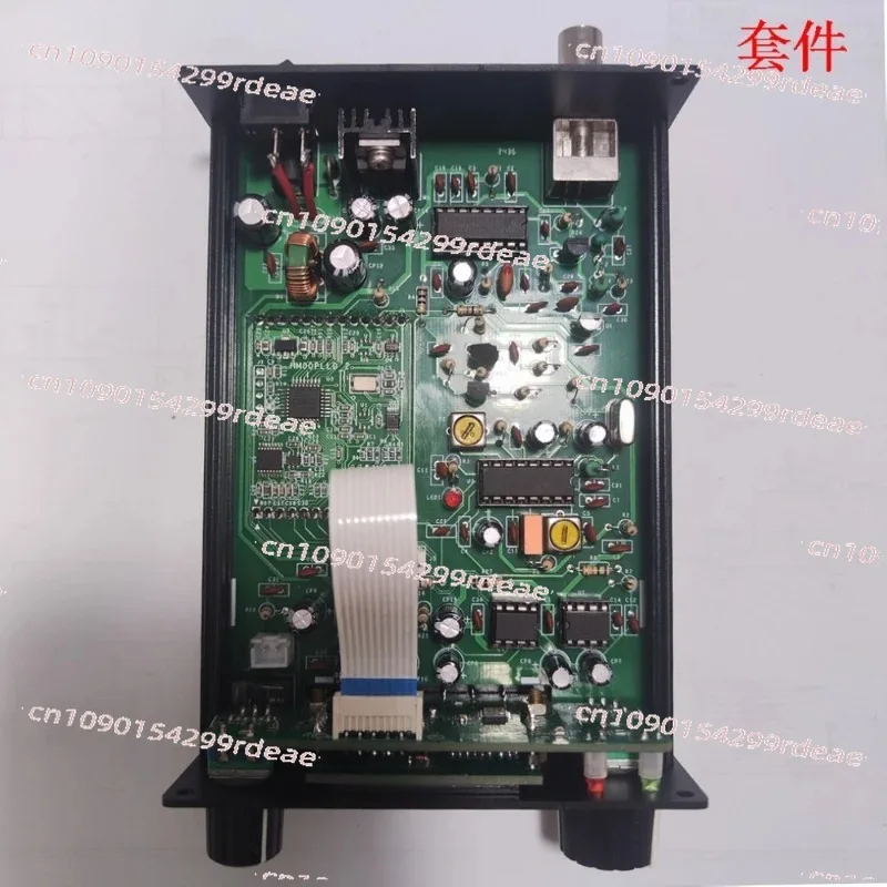 PLL Receiver, Kit, High Sensitivity AM/SSB/CW HF Radio HAM Communication