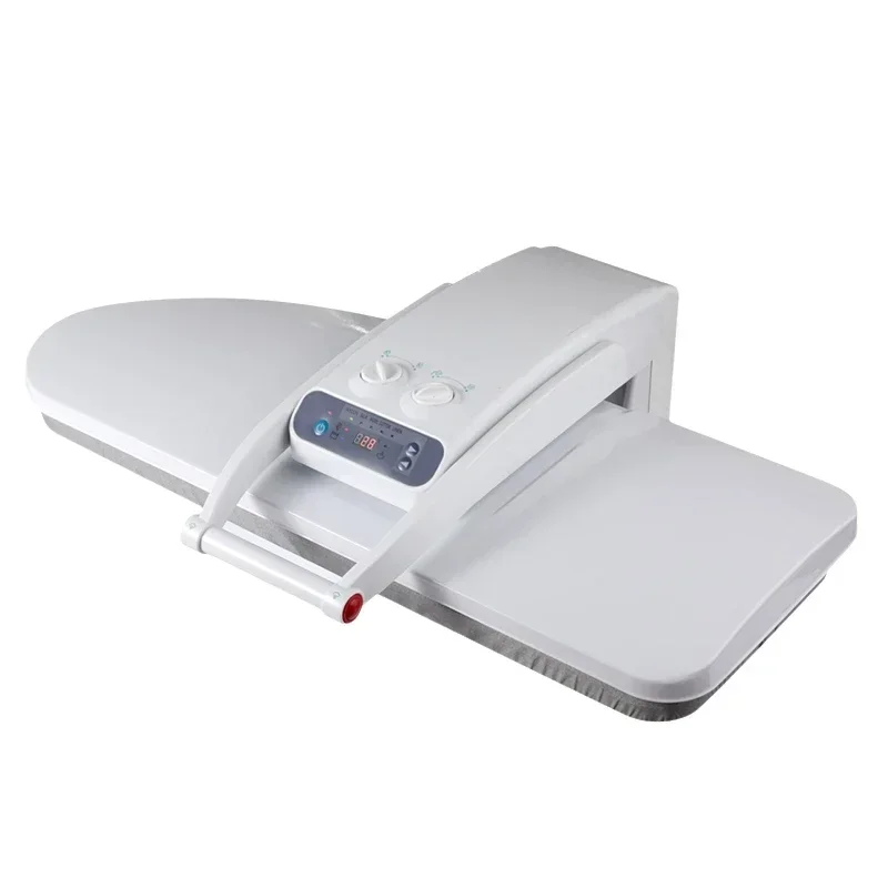 Plancha de vapor grande, tabla de planchar automática a vapor, secado comercial para el hogar, limpiadores en seco, gran oferta, barato y Fi