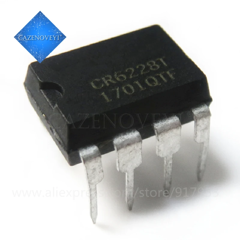 

VANXV 10pcs/lot CR6228T CR6228 DIP8 DIP new original In Stock