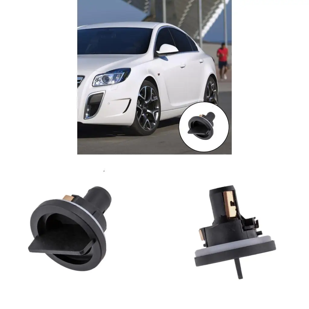 Car Turn Bulb Socket, Ref 93180293, for 2004-2010 Vehicle