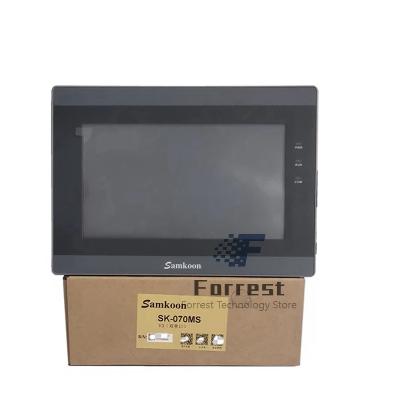 Imagem -04 - Samkoon Touch Screen Hmi Ea070b Sk-070me Sk-070ms Sk-070qe v3 7