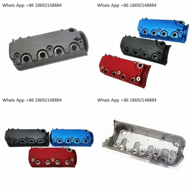 Car modification hood, start cover, engine decoration