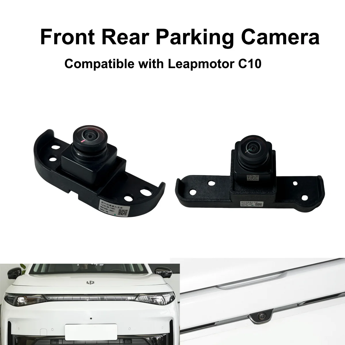 

Front Rear Parking Camera 8021030-BA01 8021030-BB01 8021040-BB01 8021040-BA01 Compatible with Leapmotor C10