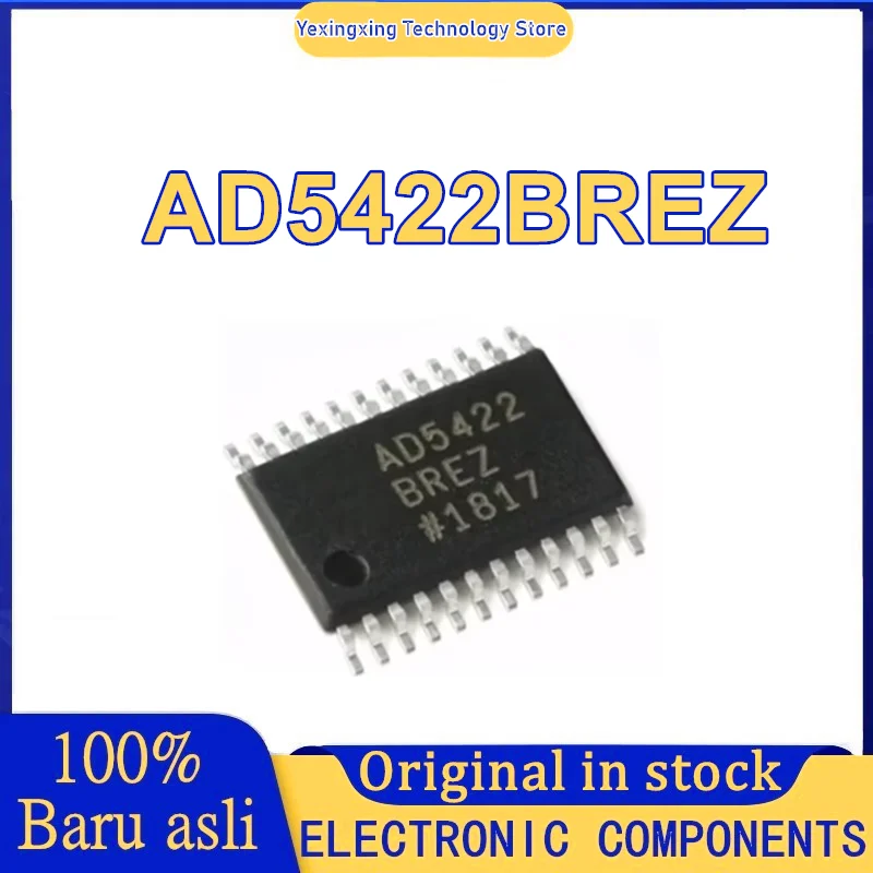 AD5422 AD5422BREZ AD5422BREZ-REEL IC Chip 100% New Original in stock