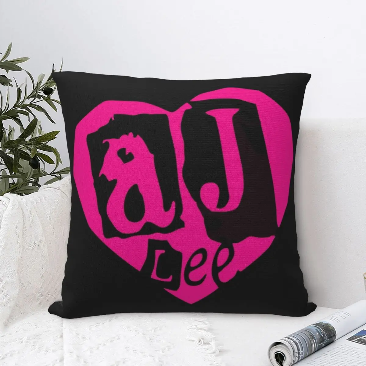 Love Aj Lee Pillow …