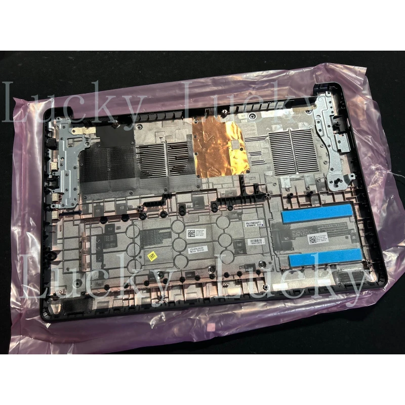 f New OEM for Dell G Series G3 3779 Laptop Base Bottom Cover Assembly USB-C XXT29 A