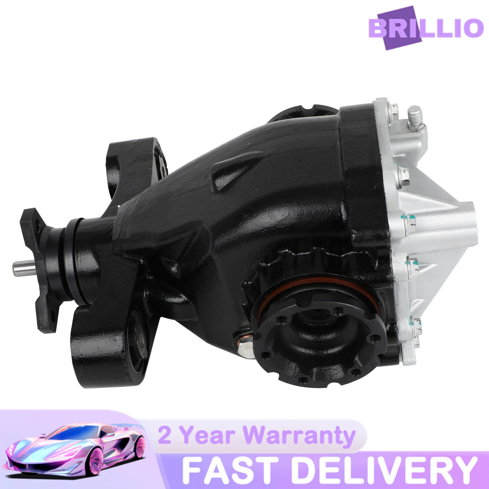 Rear Differential Assembly 3.27 AWD 84110751 23156300 20762246 For Cadillac CTS 2014-2019