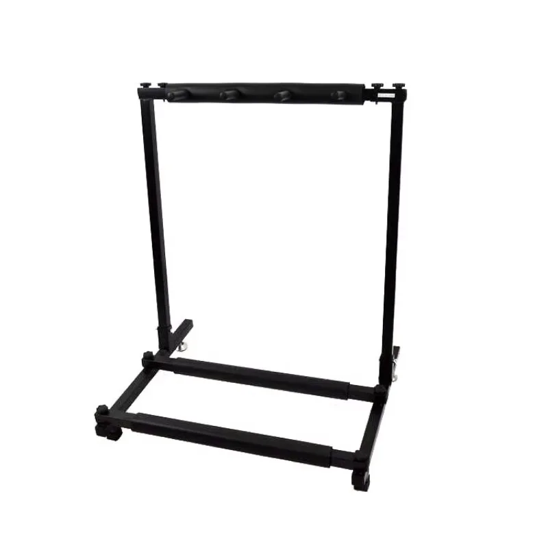 

Hooqu 5 Guitar Stands Folk Classical Guitar Stands Multiple