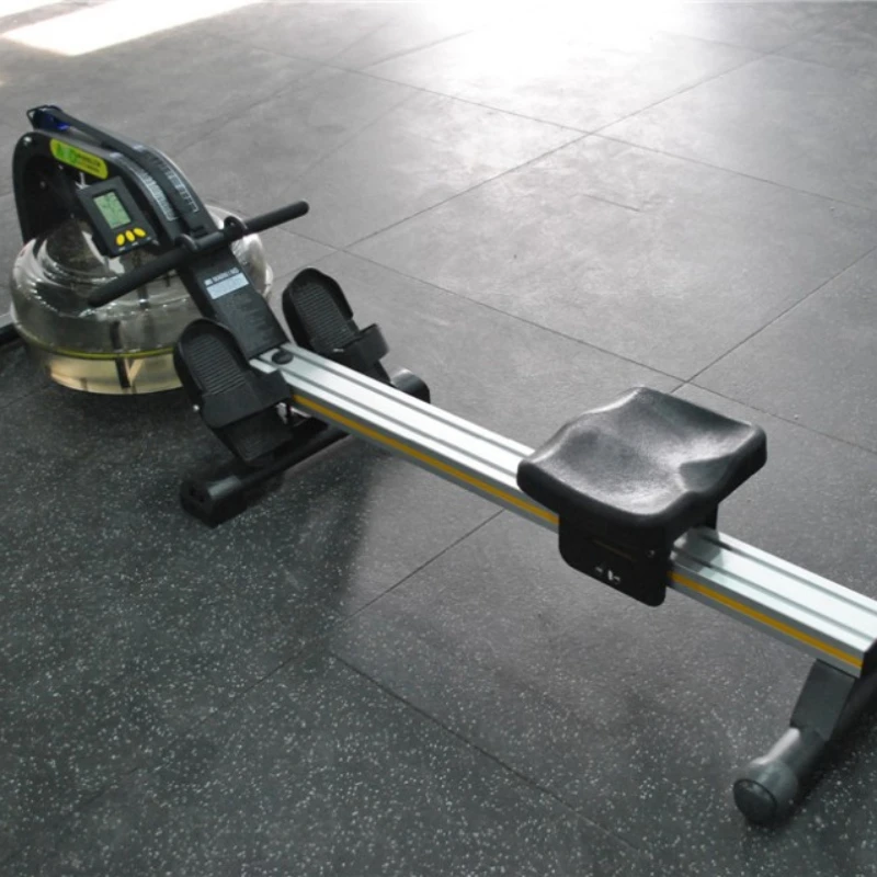 Water resistance rowing machine home fitness water resistance rowing machine gym commercial house of cards sports equipment