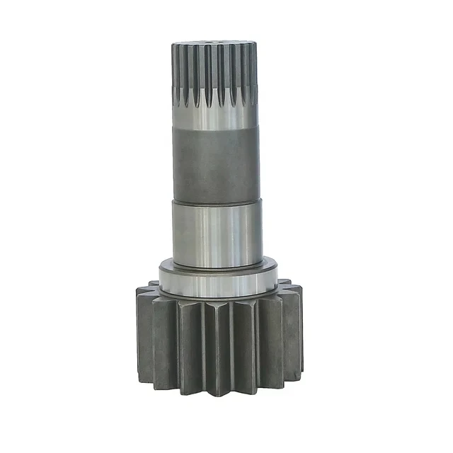 

Excavator Spare Parts Rotating Assembly Swing Gearbox Drive Shaft Large Shaft 206-26-69111 PC200-7