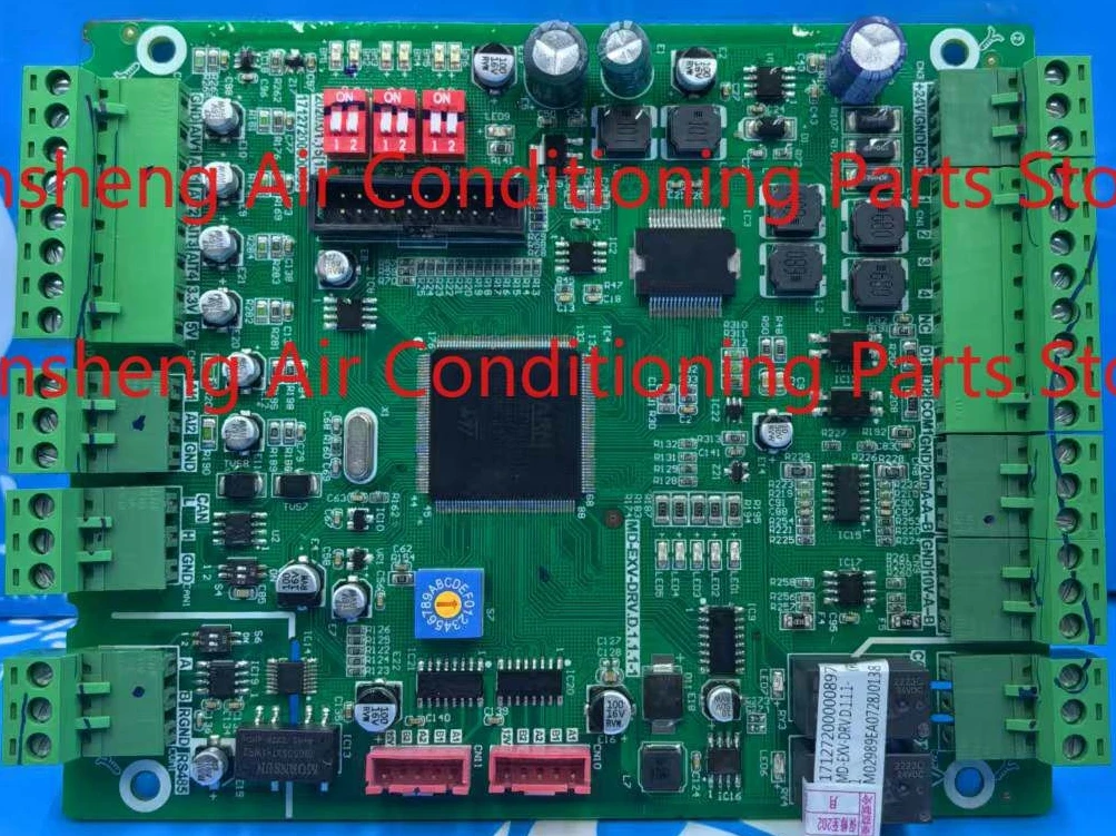 MD-EXV-DRV.D.1.1.1 -1 Suitable for Midea screw machine power program main board 17127200000897