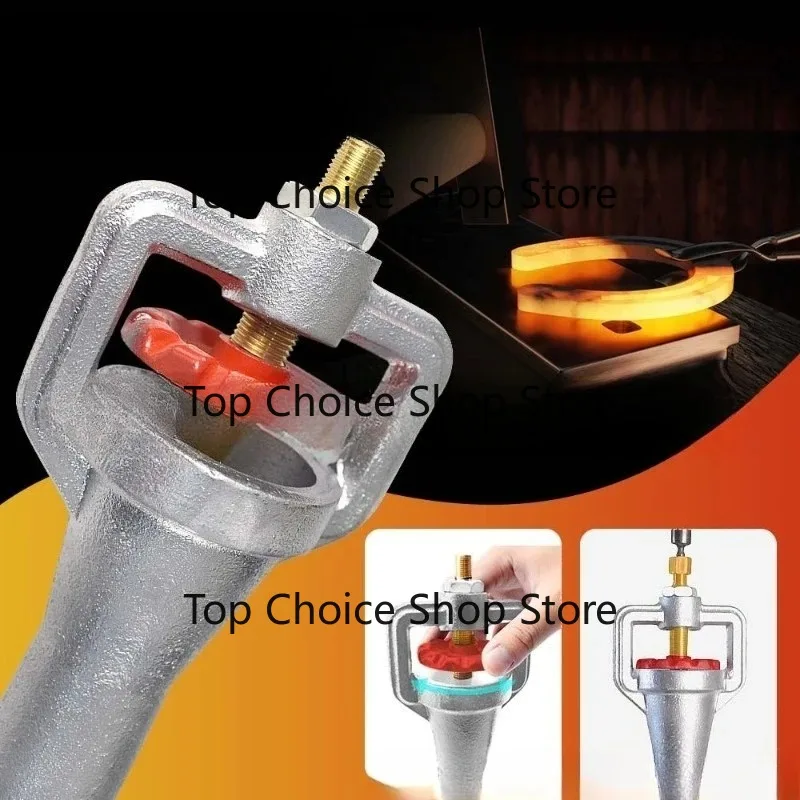 Small Industrial Furnace For Metal Forging Melting Quenching Annealing Heat Treatment Processing