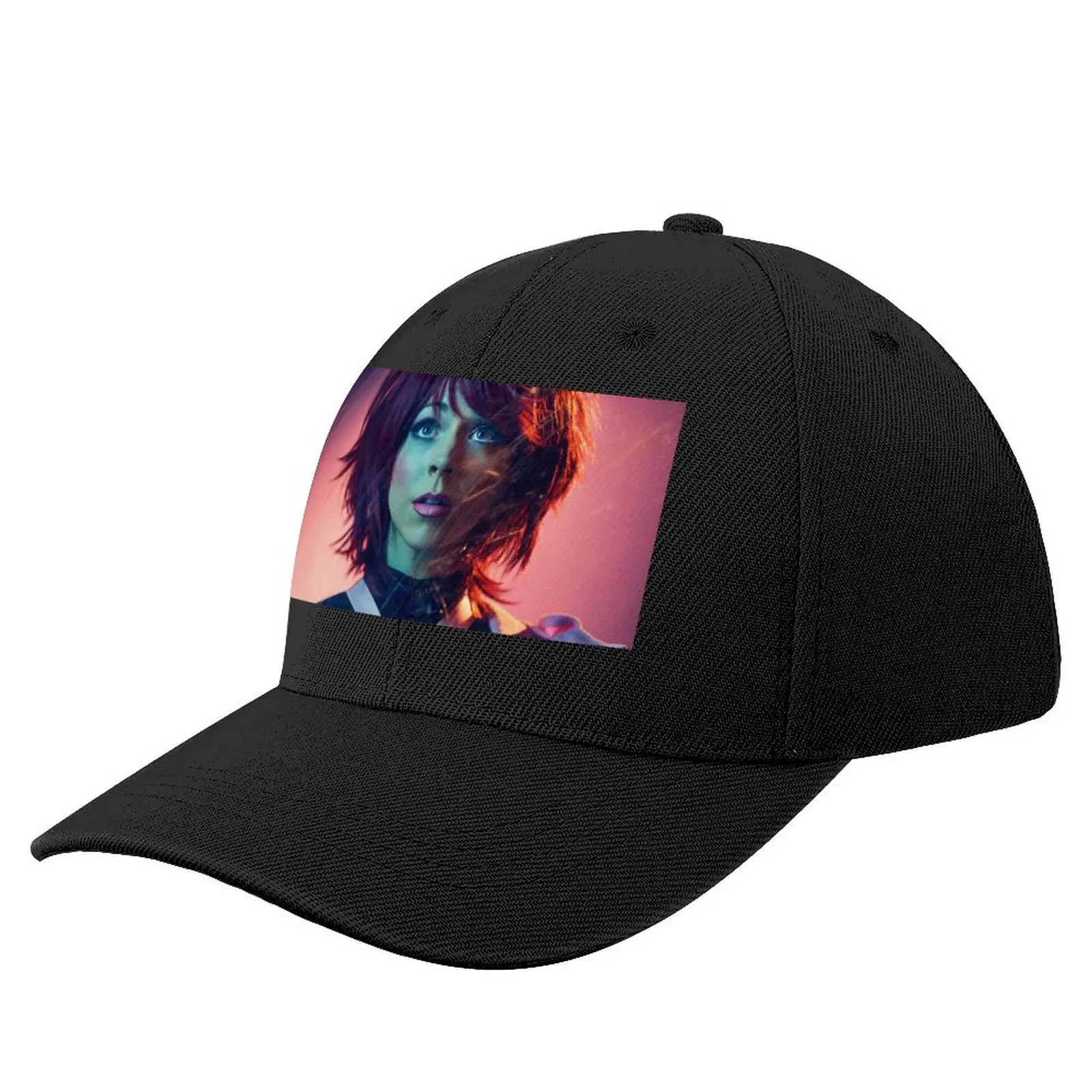 Young Artemis Lindsey Stirling tokedolos Baseball Cap hiking hat Uv Protection Solar Hat Men's Hats Women's