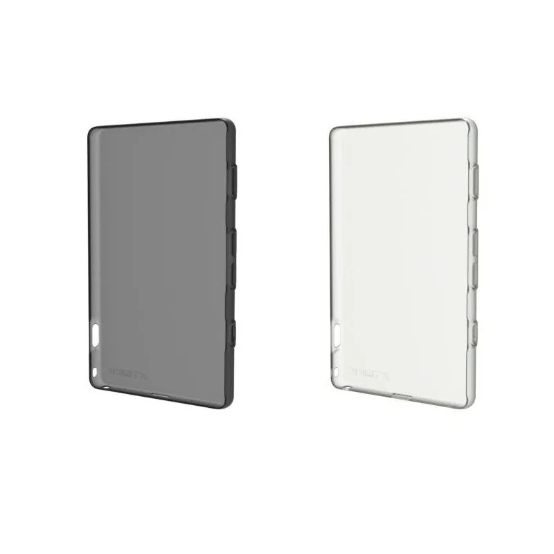 DIXSG XTEINK X4 Case, Matte Black/White 2pcs