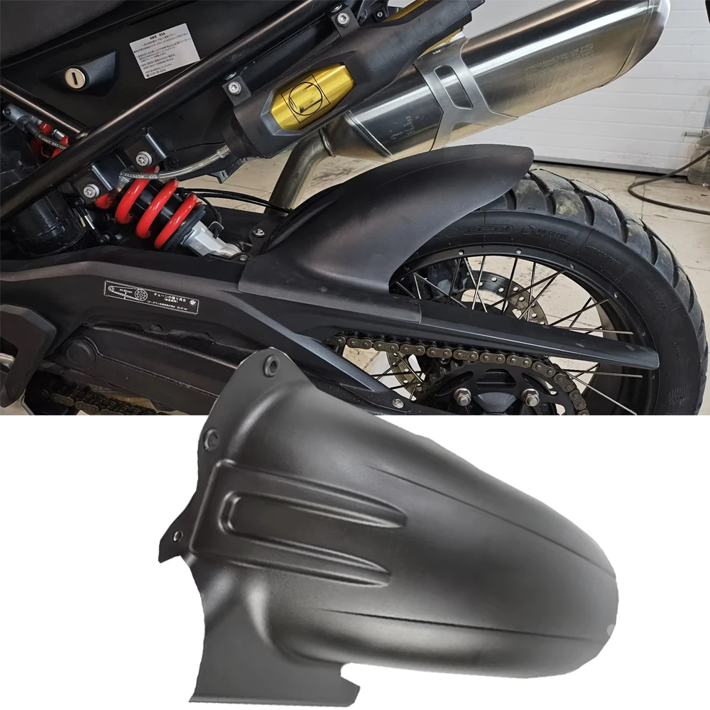 F850GS Mudguard For BMW F750GS ADV 2018-2022 2023 2024 F800GS Rear Fender Wheel Hugger Splash Mud Guard F750 F850 GS Adventure