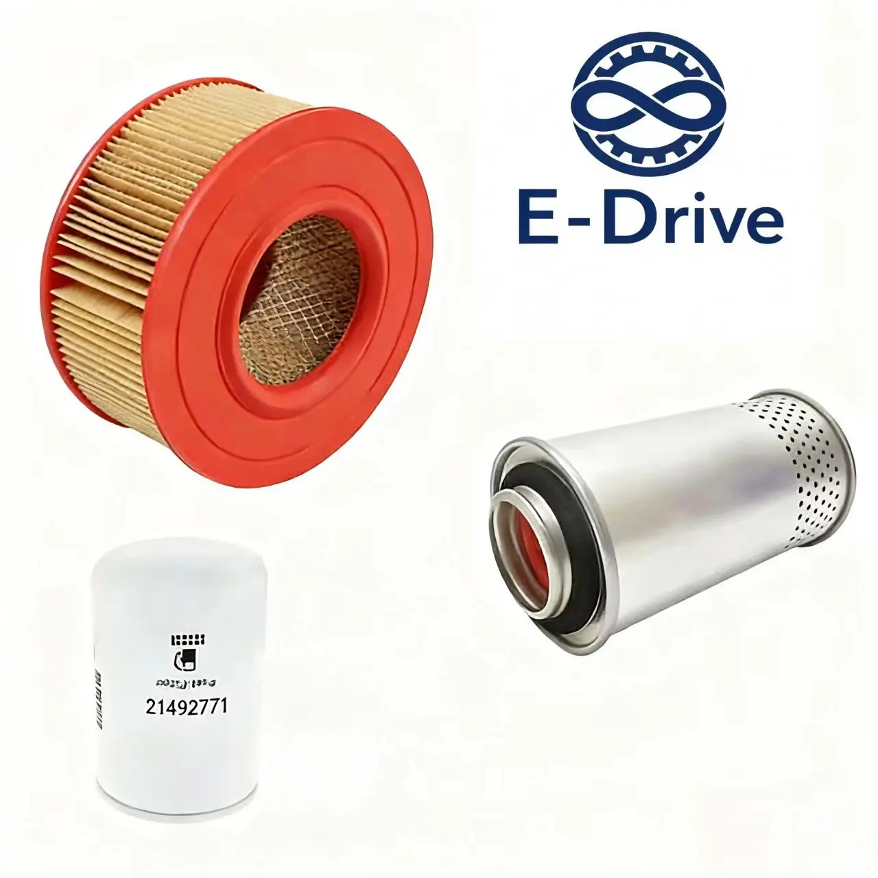 Complete Filter Maintenance Kit for Volvo Penta TAMD41 AD41 AD31 AQAD31 Engines Replaces 21492771 876069 858488