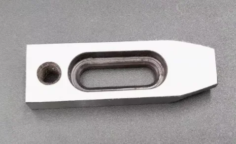 Jig holder,Clamp,M8 screw,70*22,80*22,90*22,T=8/12MM,EDM Clamping,E101 E102 E103 E104 E105 E106,Front/Reverse Type,EDM fixture