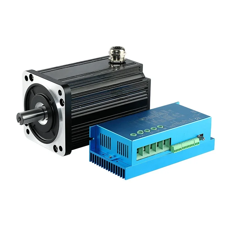 

130 Series DC Brushless Motor 130mm12V24V48V