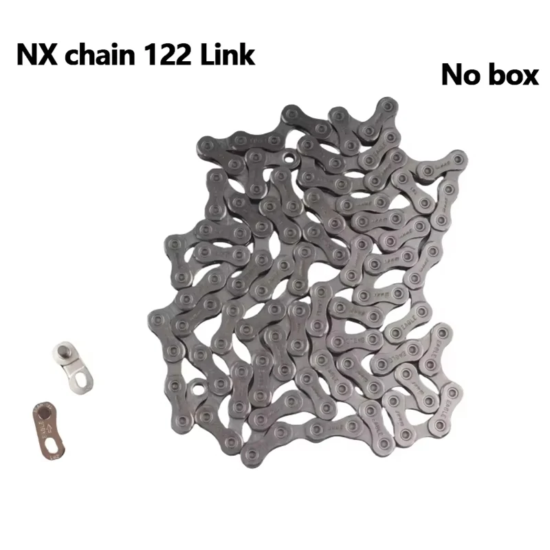 NX no boxs 122L