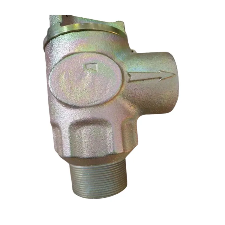 French Style  Angle Check Valve