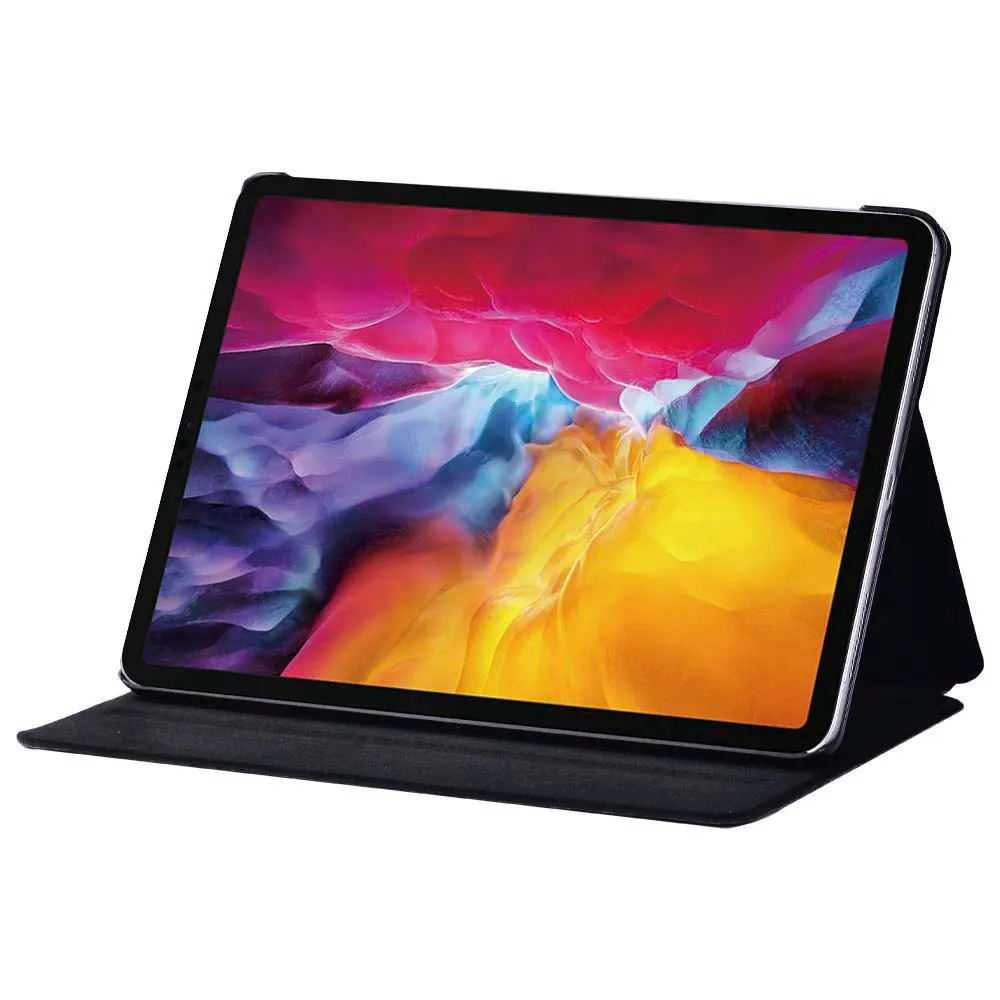 Da Pu Ốp Lưng Máy Tính Bảng Dành Cho Apple IPad Pro 9.7 "/IPad Pro 10.5"/IPad Pro 11 "2018 2020 2021 2022 Số In Đứng Bảo Vệ Da