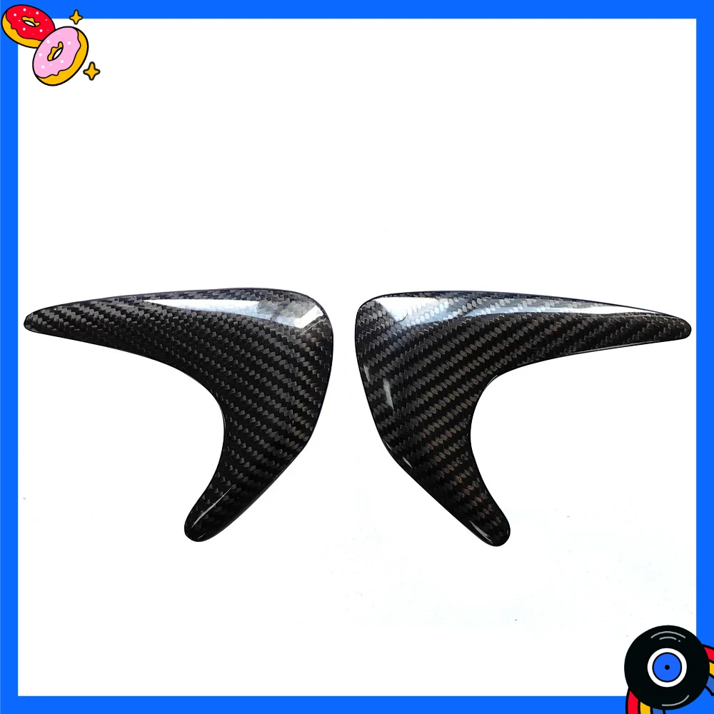 

For Triumph Speed Triple 1200 RR / RS (2021-2025) Genuine Carbon Fibre Tank & Tail Trim
