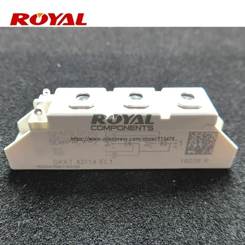 SKKT42/18EL1 SKKT42/14EL1 SKKT42/12EL1 SKKT42/16EL1