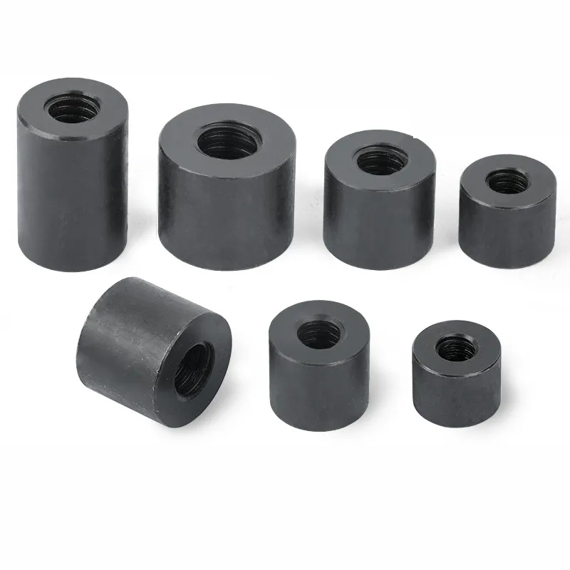 Tr T8 T10 T12 T14 T16 T18 T20 T22 T25 T28 T30 T32 T36 Lead Screw Right/ Left Cylindrical nut Trapezoidal Lead Screw Nuts For CNC