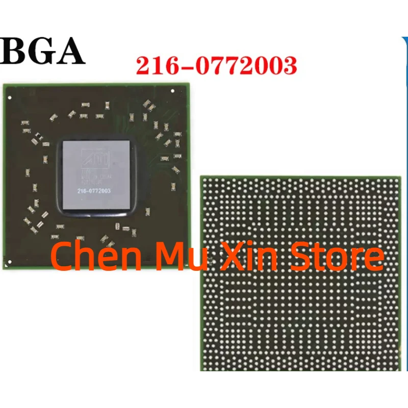 100% New 216-0772003 216 0772003 BGA Chipset