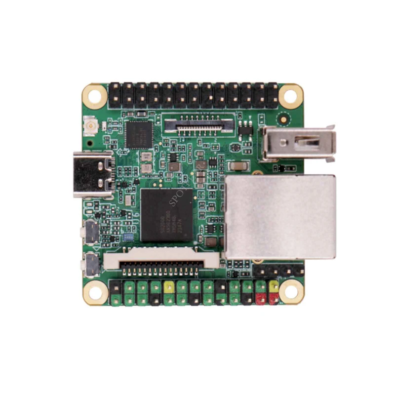 Milk-V Duo S 512MB SG2000 RISC V Linux Board Top-Version-Milk-V-Duo Option WiFi / EMMC-8G / POE