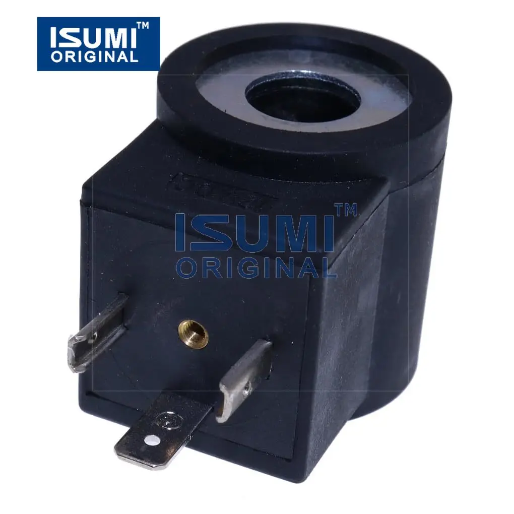 

Solenoid Valve Coil, For Hydraforce, 12V 6306012, Valve Stem Series 08 80 88 98 Excavator Hydraulic Component