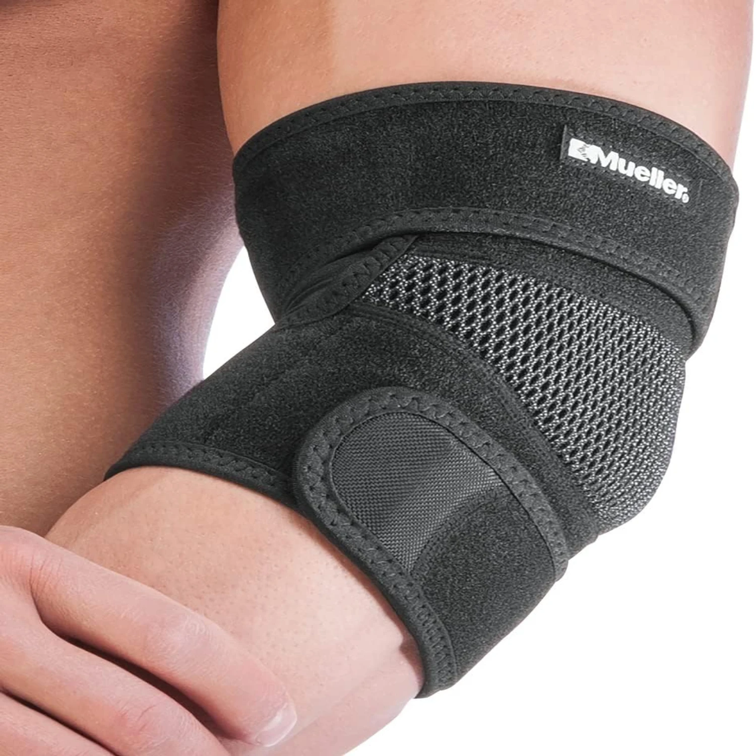 Ultimate Comfortable and Versatile Tennis Golfer's Elbow Brace with Enhanced Adjustability and Superior Stability for Men and Wo