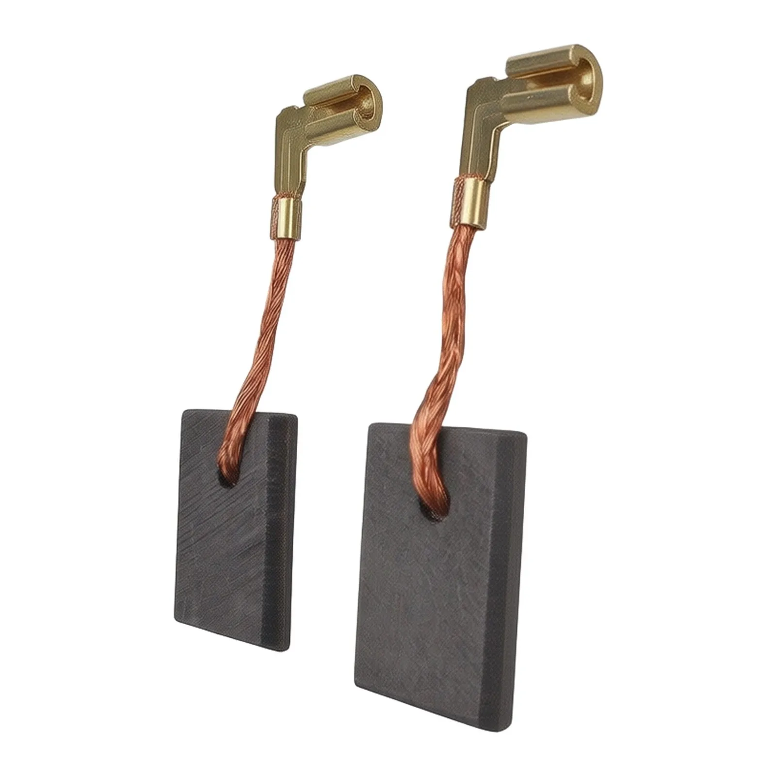Replacement Carbon Brushes 2pcs for GA5040C GA5040 1919789 CB318 CB318 Compatible Parts for Power Tools Maintenance