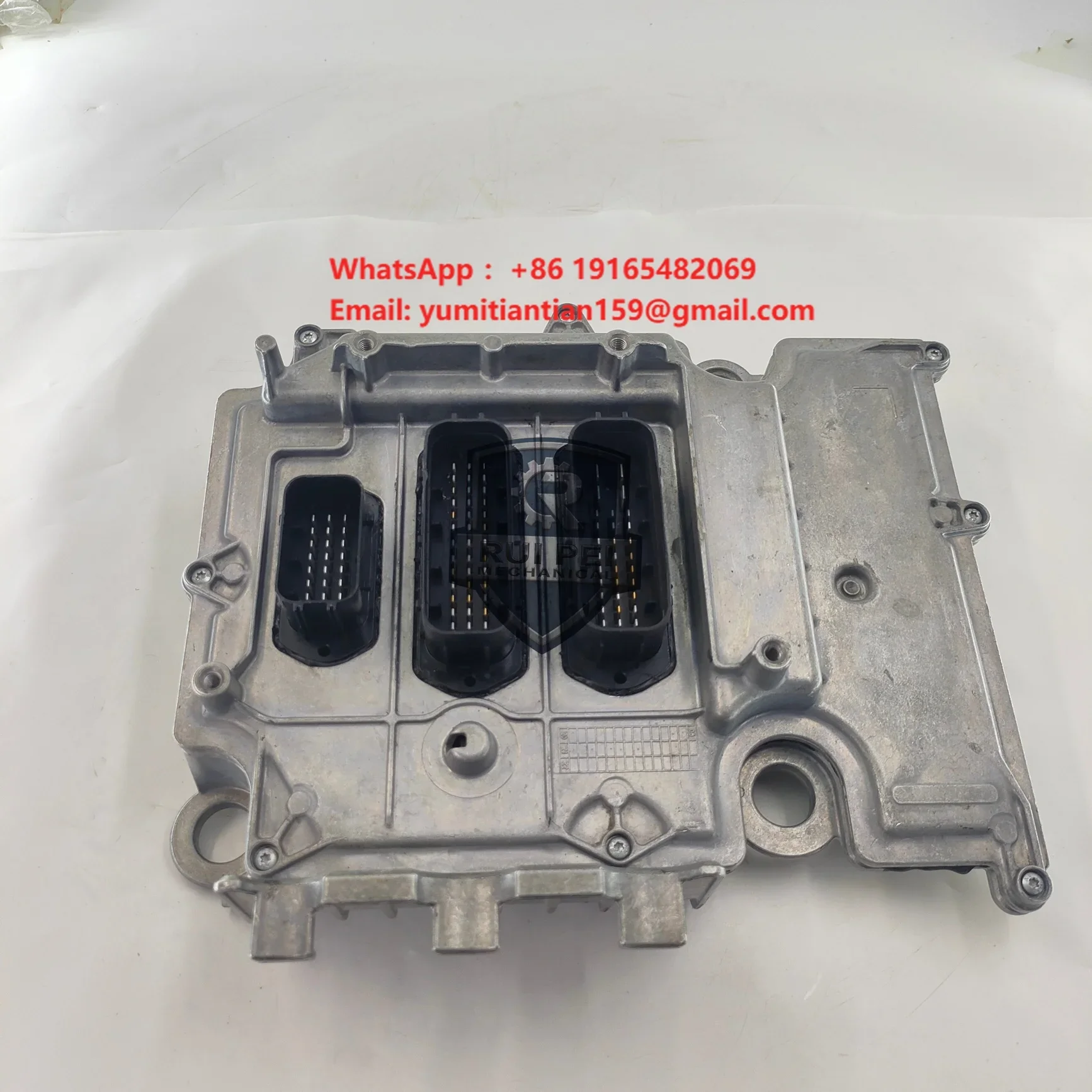 Control Unit  Dedicated Component Number: 1857179