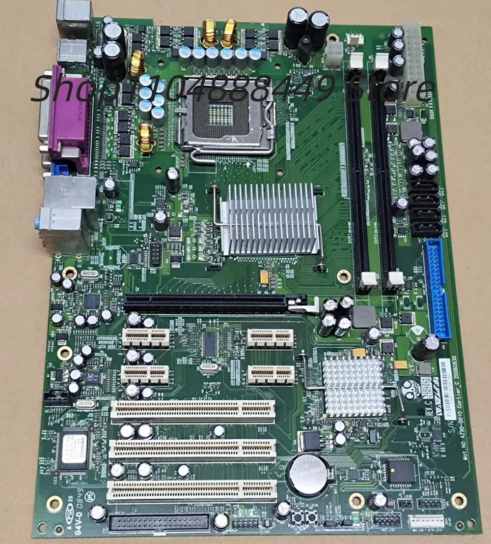 DX8116-250 AZ90-0010 industrial control motherboard