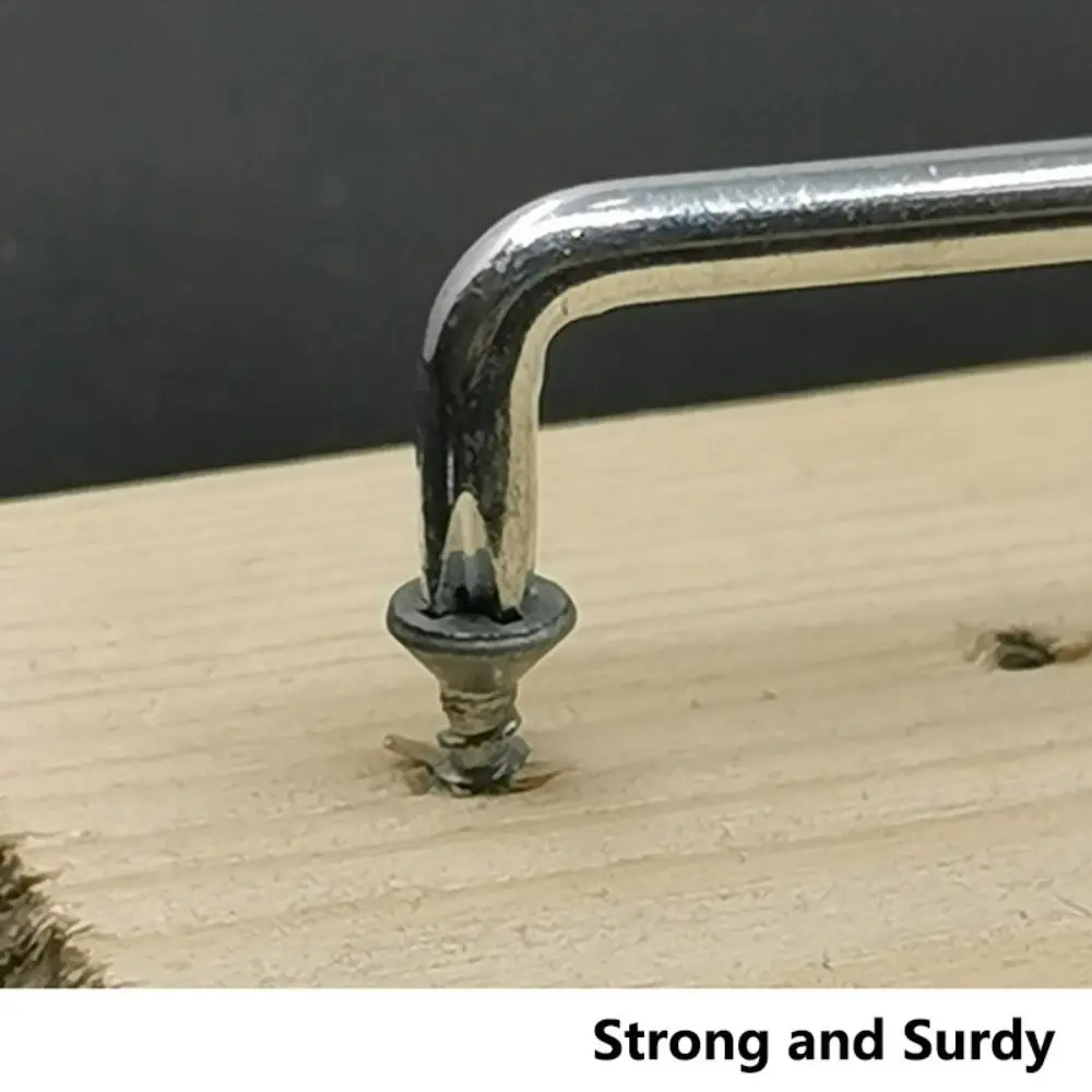 

3 шт./компл., ручной инструмент с короткой рукояткой PH0 PH1 PH2, набор отверток с двойной головкой L-типа, набор отверток