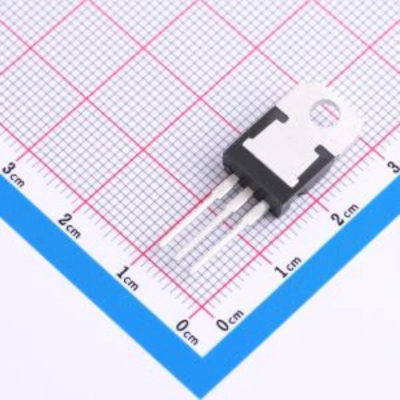 (10-50pcs) STP75NF75 TO-220 100% Original In Stock (MOSFET) 300W 75V 80A 1 N