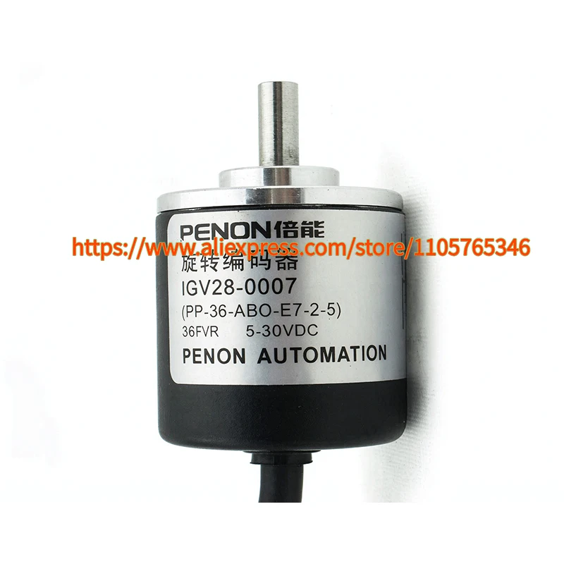1pcs IGV28-0001 PP-200-ABO-E7-2-5 IGV28-0007 PP-36-ABO-E7-2-5 Rotary Encoder Suitable for Heidelberg Stahl Folding Machine
