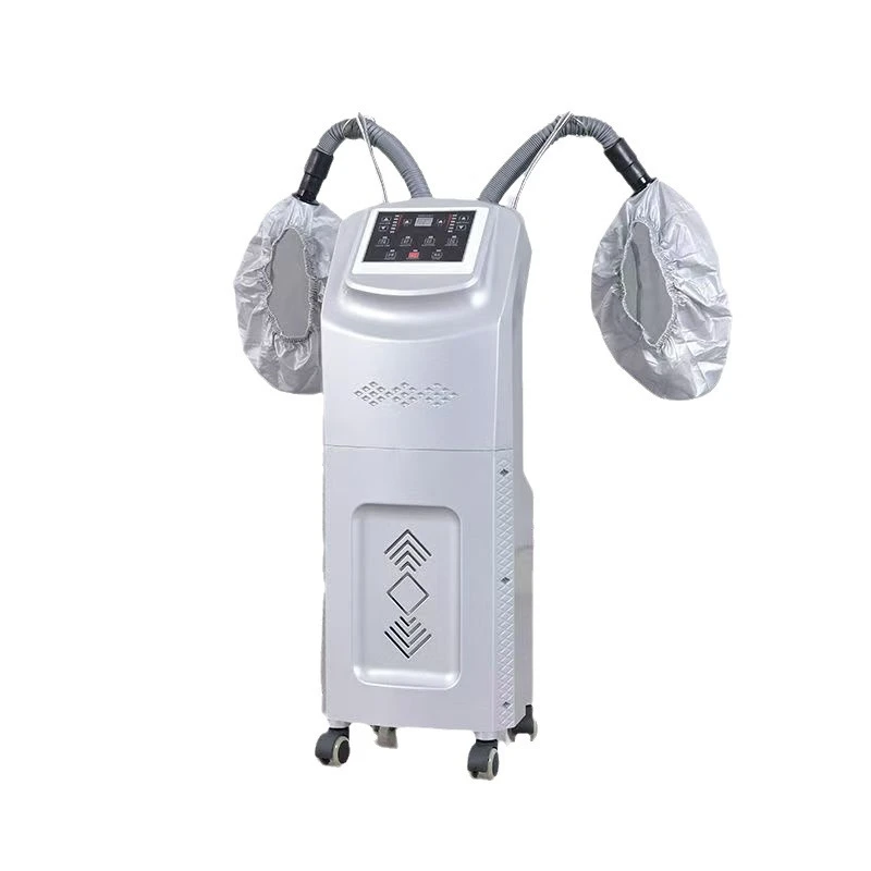 New Computerized Multi-Function Hair Steamer Hair Salon Steam Machine with Ozone Therapy Head Biochemical Oxygen Generator