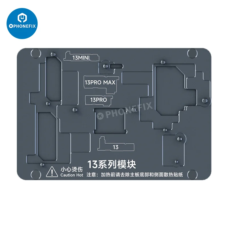 Xinzhizao XZZ L2023 Smart Desoldering Station for IPhone X-16 Pro