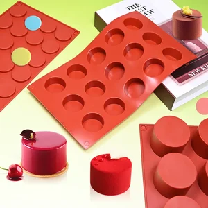 أفضل 6 مبيعات مجموعة الحمام قوالب السيليكون - No5